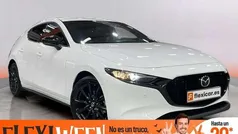 Usado 2023 Mazda 3 Homura-Line Berlina | 24.890 € (Precio justo)