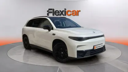 Usado Leapmotor C10 160 kW (218 CV) 2025 Blanco SUV