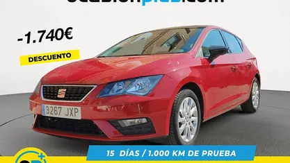 Usado 2017 Seat Leon Style Utilitario | 11.750 € (Buen precio)