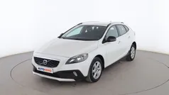 Blanco Usado 2015 Volvo V40 CC Momentum Familiar | 11.799 € (Precio justo)