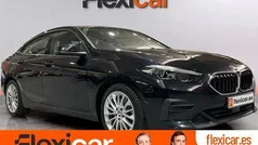 Negro Usado 2021 BMW 216 Coupe | 22.490 € (Precio justo)
