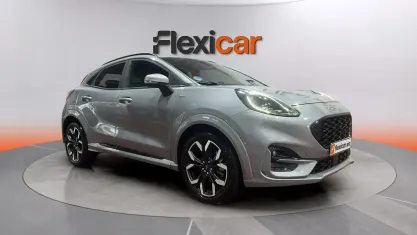 Usado Ford Puma ST-Line 125 HP (91 kW) 2022 SUV