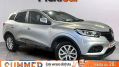 Gris Usado 2020 Renault Kadjar Intens SUV | 15.470 € (Buen precio)