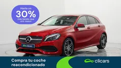 Usado 2018 Mercedes A180 Berlina | 19.990 € (Precio justo)