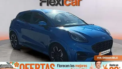 Usado Ford Puma ST-Line 125 CV (91 kW) 2023 SUV