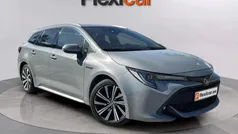 Gris Usado 2021 Toyota Corolla Berlina | 22.790 € (Buen precio)