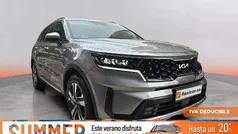 Gris / plata Usado 2023 Kia Sorento SUV | 35.490 € (Precio justo)