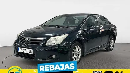 Gris Usado 2012 Toyota Avensis Active Berlina | 10.450 € (Precio justo)