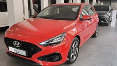 Rojo Nuevo 2025 Hyundai i30 | 23.500 € (Precio justo)
