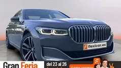 Usado 2020 BMW 730 Berlina | 39.390 €