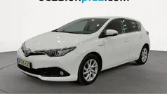 Usado 2018 Toyota Auris Hybrid Active Utilitario | 13.719 € (Buen precio)