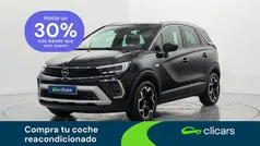 Negro Usado 2024 Opel Crossland Ultimate SUV | 14.990 € (Precio justo)