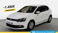 Usado 2017 VW Polo Edition Berlina | 11.800 € (Precio justo)