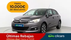 Usado 2017 Citroën C4 Live | 8990 € (Buen precio)