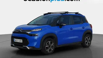 Usado 2021 Citroën C3 Aircross Feel SUV | 10.900 € (Buen precio)