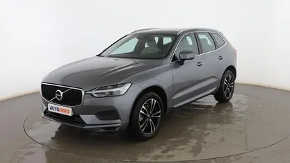 Usado Volvo XC60 Business Edition 190 CV (139 kW) 2019 Gris SUV