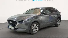 Gris Usado 2021 Mazda CX-30 SUV | 19.991 € (Super precio)