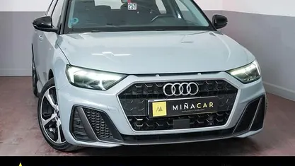 Gris Usado 2023 Audi A1 | 23.450 € (Precio justo)
