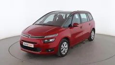 Rojo Usado 2014 Citroën Grand C4 Picasso Intensive Monovolumen | 11.099 € (Precio justo)