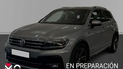 Usado VW Tiguan Sportline 150 CV (110 kW) 2018 SUV