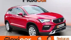 Rojo Usado 2023 Seat Ateca Xperience SUV | 21.990 € (Precio justo)
