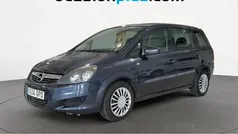 Usado 2009 Opel Zafira Essentia Monovolumen | 5600 € (Precio justo)