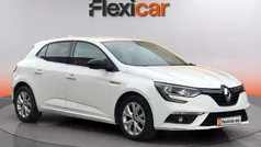 Usado 2018 Renault Mégane IV LIMITED Utilitario | 11.490 € (Precio justo)