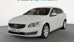 Usado 2015 Volvo V60 Momentum Familiar | 15.490 € (Precio justo)