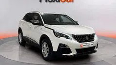 Usado 2020 Peugeot 3008 Style Monovolumen | 14.390 € (Super precio)