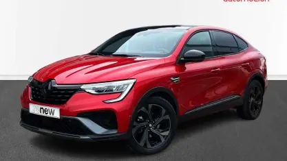Usado Renault Arkana Engineered 145 CV (106 kW) 2023 Rojo SUV