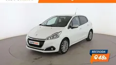Usado 2017 Peugeot 208 Style Utilitario | 9499 € (Precio justo)