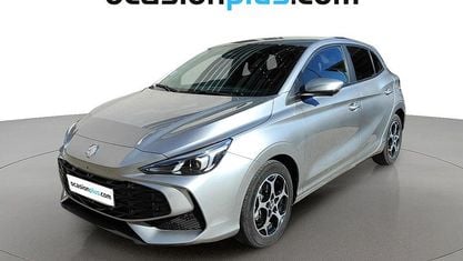 Usado MG MG3 Luxury 195 HP (143 kW) 2024 Cinzento Citadino