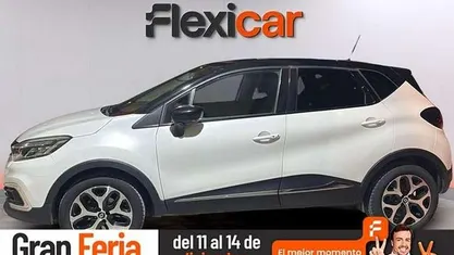 Usado 2018 Renault Captur Intens SUV | 11.450 € (Precio justo)