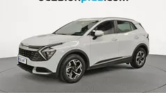 Blanco Usado 2023 Kia Sportage SUV | 20.810 € (Buen precio)