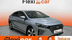 Gris Usado 2020 Hyundai Ioniq Berlina | 15.890 € (Precio justo)