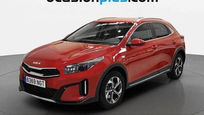 Begagnad Kia XCeed 140 HK (102 kW) 2025 Röd SUV