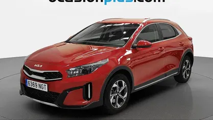 Occasion Kia XCeed 140 ch (102 kW) 2025 Rouge SUV