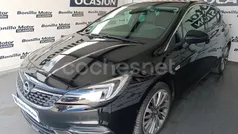 Negro Usado 2019 Opel Astra Elegance Berlina | 17.290 € (Caro)
