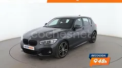 Gris Usado 2018 BMW 118 M Sport Utilitario | 17.599 € (Buen precio)