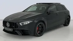 Mercedes A45 AMG