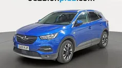 Azul Usado 2018 Opel Grandland X Excellence SUV | 10.900 € (Buen precio)