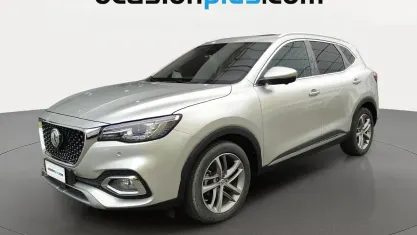 Occasion MG HS Luxury 162 ch (119 kW) 2023 Gris SUV