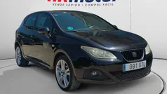 Negro Usado 2010 Seat Ibiza | 7790 € (Precio justo)