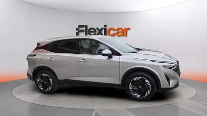 Usado Nissan Qashqai N-Connecta 158 CV (116 kW) 2025 SUV