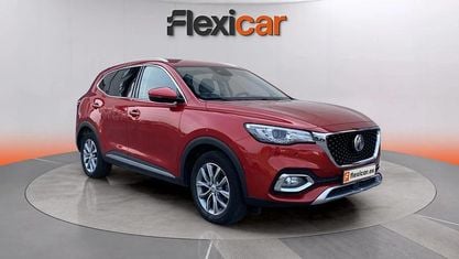 Usado MG HS Comfort 162 HP (119 kW) 2023 Vermelho SUV