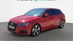 Usado 2018 Audi A3 Sportback S-Line Utilitario | 16.819 € (Buen precio)