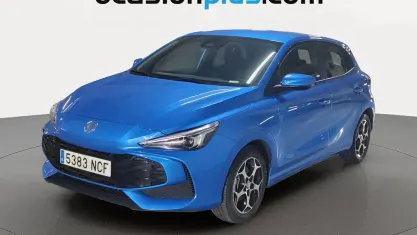 Usado MG MG3 Comfort 116 CV (85 kW) 2025 Blanco Utilitario