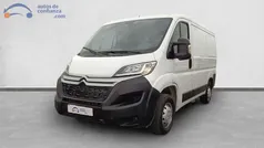 Blanco Usado 2021 Citroën Jumper Monovolumen | 17.490 € (Buen precio)