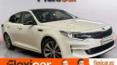 Blanco Usado 2016 Kia Optima GT-Line Berlina | 16.990 € (Precio justo)