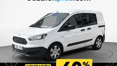 Blanco Usado 2016 Ford Transit Ambiente Familiar | 11.200 € (Precio justo)